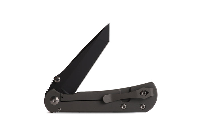 Toor Knives Merchant Folding Knife - FL35T