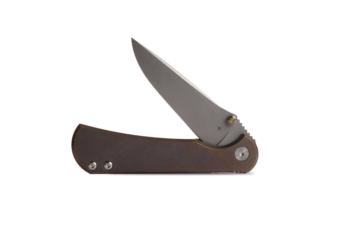 Toor Knives Merchant Folding Knife - FL35S