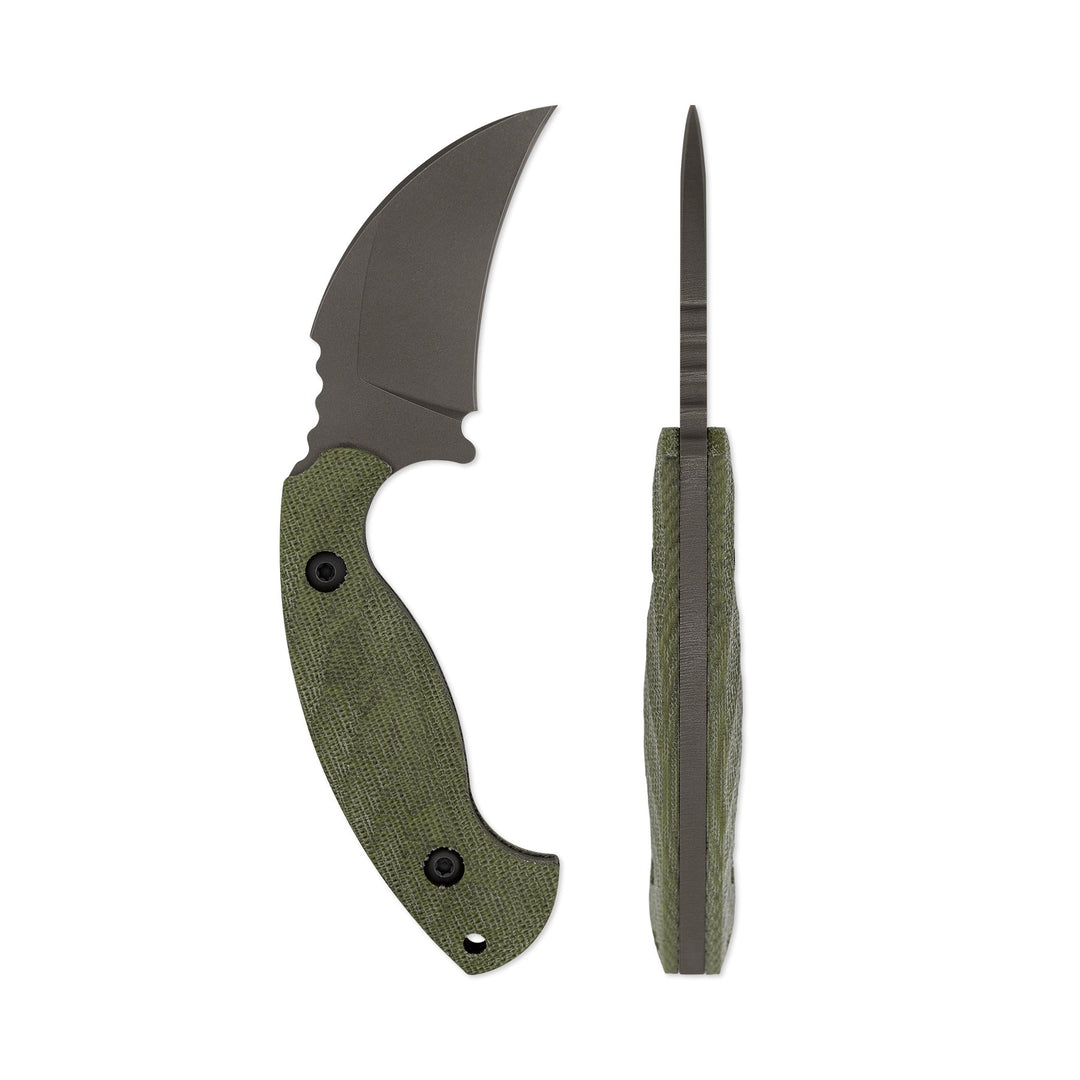 Toor Knives Karsumba Fixed Blade Knife