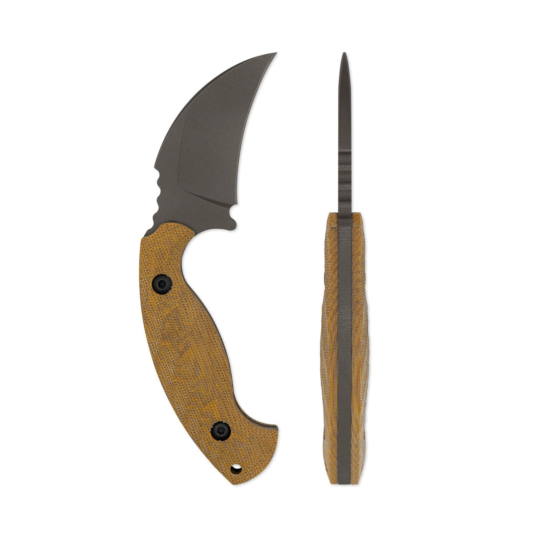 Toor Knives Karsumba Fixed Blade Knife