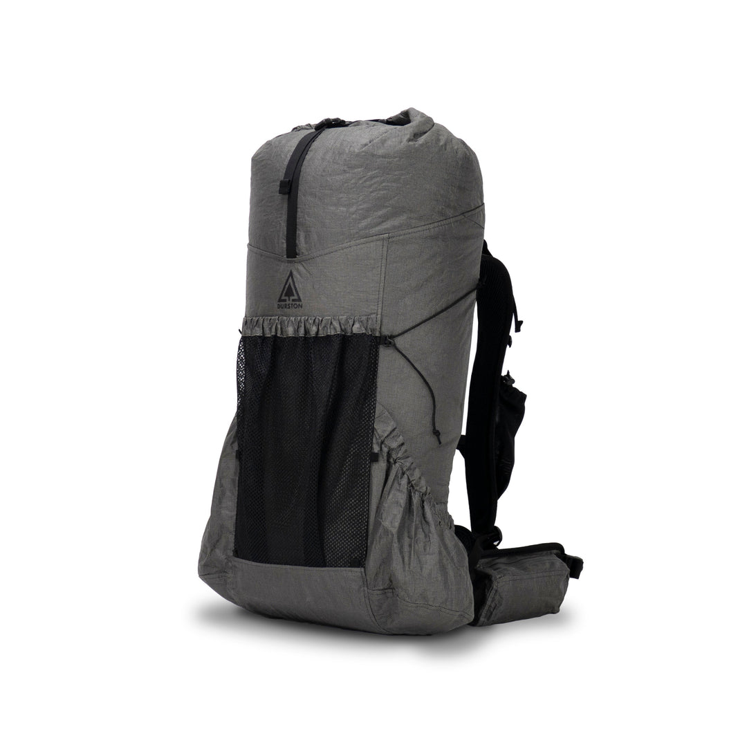 Durston Gear Kakwa 40 Ultralight thru-hiking trail backpack 40L liters Ultra 200 Sail Cloth by Dan Durston sold by Kaviso