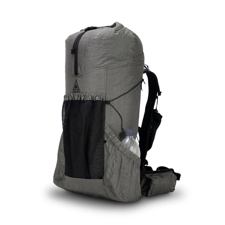 Durston Gear Kakwa 40 Ultralight thru-hiking trail backpack 40L liters Ultra 200 Sail Cloth by Dan Durston sold by Kaviso