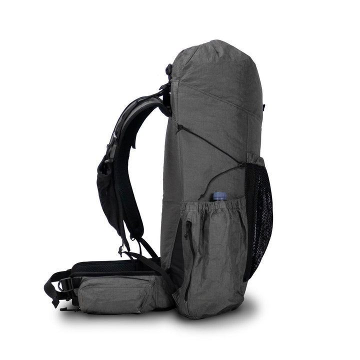 Durston Gear Kakwa 40 Ultralight thru-hiking trail backpack 40L liters Ultra 200 Sail Cloth by Dan Durston sold by Kaviso
