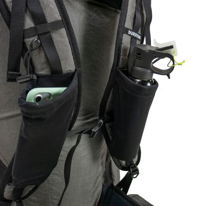 Durston Gear Kakwa 40 Ultralight thru-hiking trail backpack 40L liters Ultra 200 Sail Cloth by Dan Durston sold by Kaviso