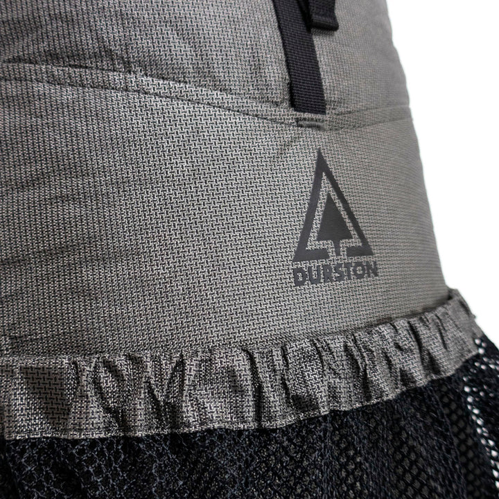 Durston Gear Kakwa 40 Ultralight thru-hiking trail backpack 40L liters Ultra 200 Sail Cloth by Dan Durston sold by Kaviso