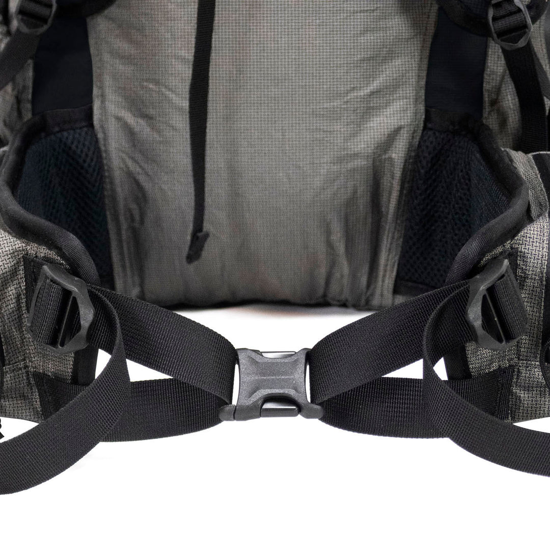 Durston Gear Kakwa 40 Ultralight thru-hiking trail backpack 40L liters Ultra 200 Sail Cloth by Dan Durston sold by Kaviso