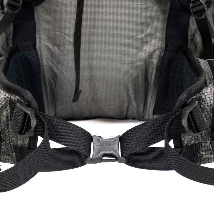 Durston Gear Kakwa 40 Ultralight thru-hiking trail backpack 40L liters Ultra 200 Sail Cloth by Dan Durston sold by Kaviso
