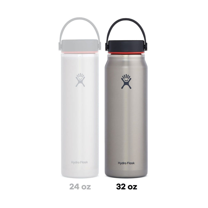 Hydro Flask 32 oz Lightweight Wide Mouth w/ Flex Cap - Trail Series