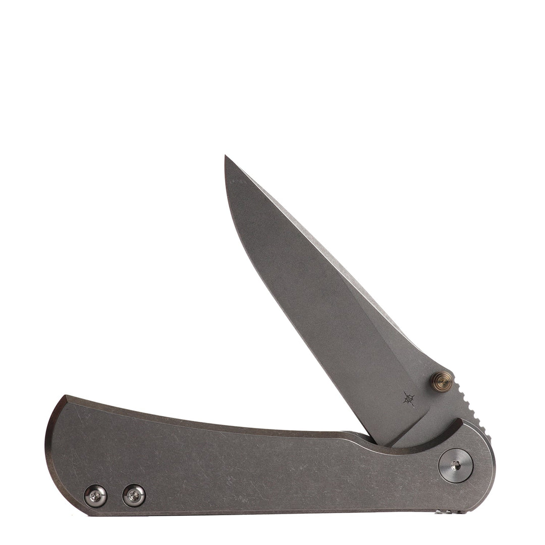 Toor Knives Merchant Folding Knife - FL35S - Open Box