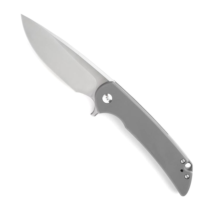 Drop + Ferrum Forge Crux S35VN Folding Knife