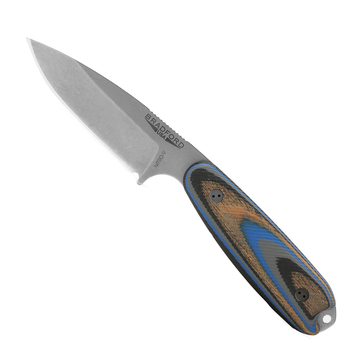 Drop + Bradford Guardian 3.5 Fixed Blade Knife – Kaviso, LLC