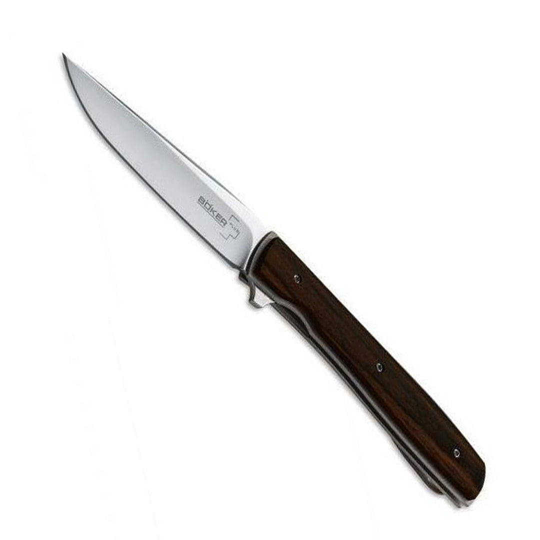 Boker Plus Urban Trapper Knife - Brown - Open Box / Used