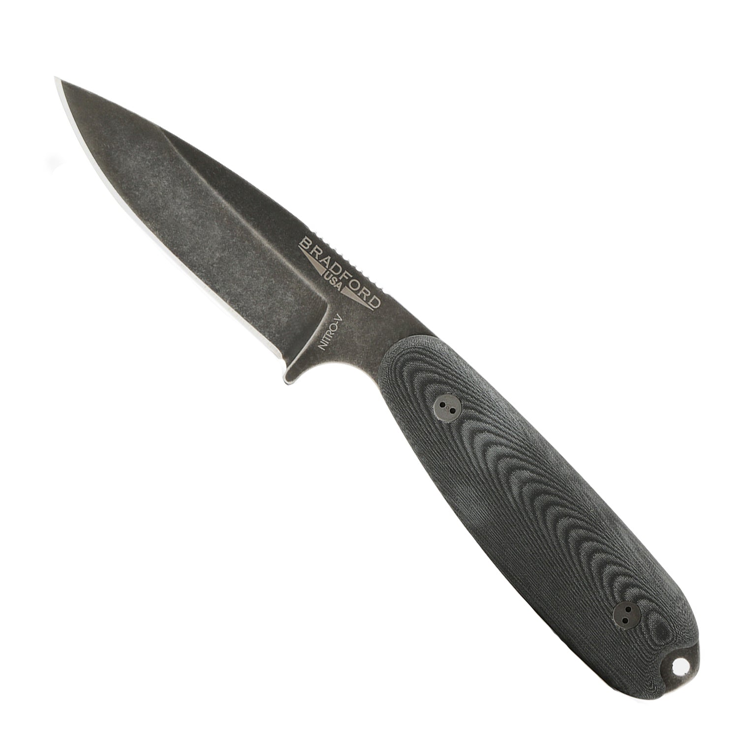 Drop + Bradford Guardian 3.5 Fixed Blade Knife – Kaviso, LLC