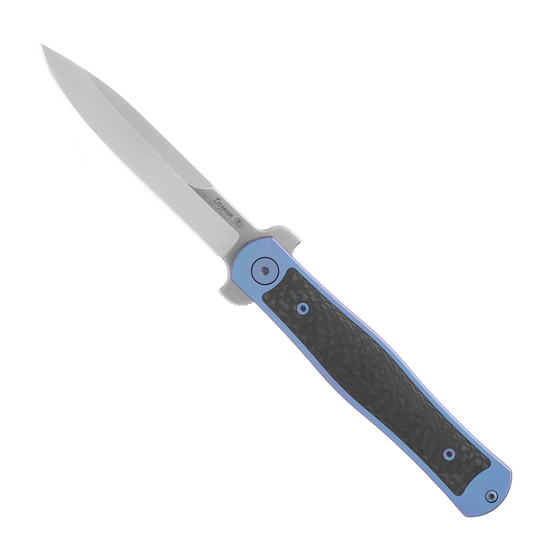 Drop + Degnan Emrose Folding Knife