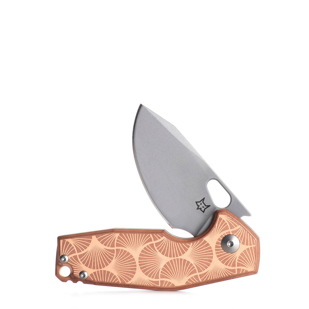 Fox Knives Suru Copper Limited Edition – Kaviso, LLC