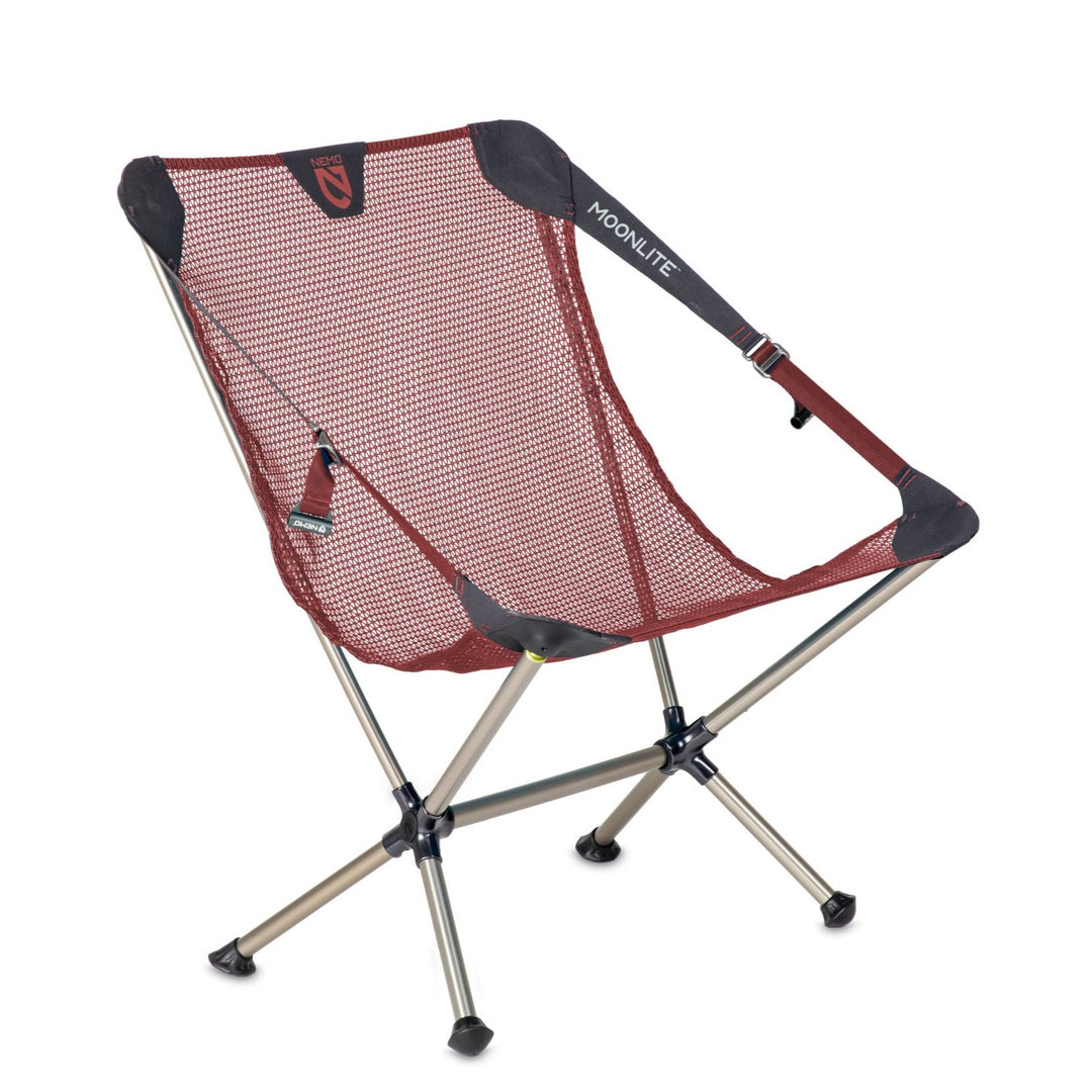 NEMO Moonlite Camping Chair