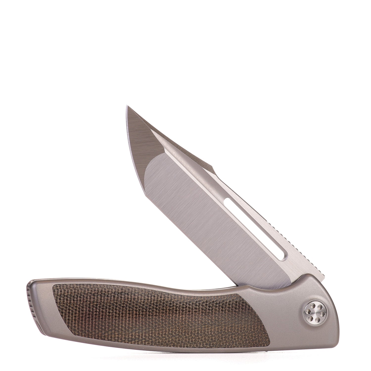 Sharp By Design Mini Evo Flipper Frame Lock – Kaviso, LLC