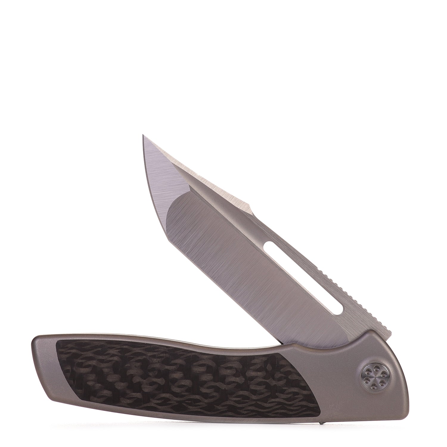 Sharp By Design Mini Evo Flipper Frame Lock – Kaviso, LLC