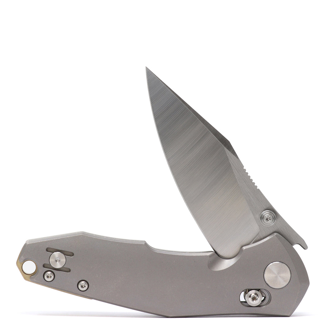 GiantMouse Ace Nazca Titanium