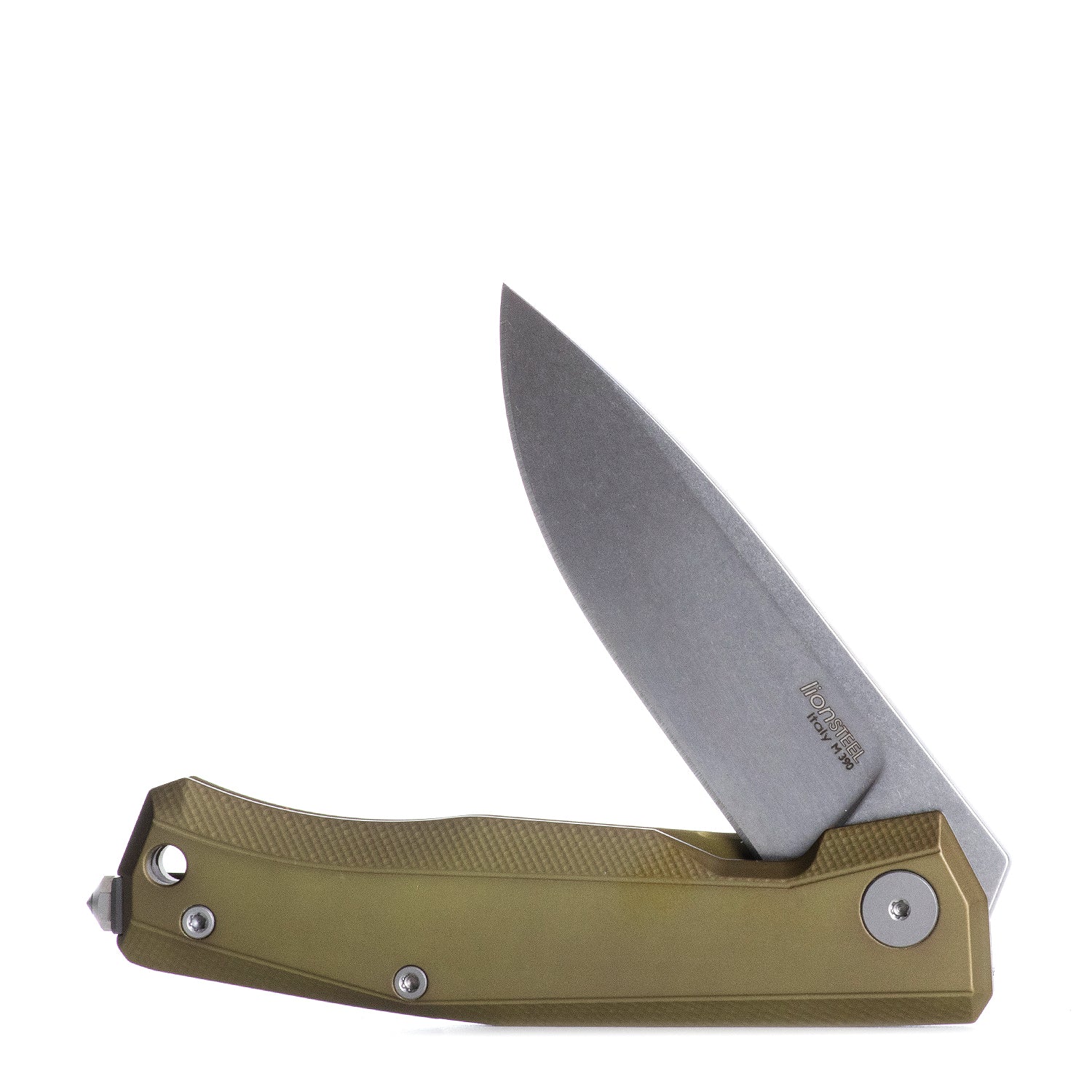 LionSTEEL MYTO Aluminum – Kaviso, LLC