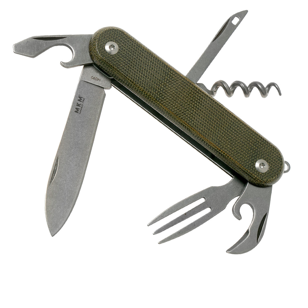 DRE-Porte-clés multi-outils 20 en 1 en acier inoxydable pour DRE-Porte-clés multi-outils 20 en 1 en acier inoxydable pour