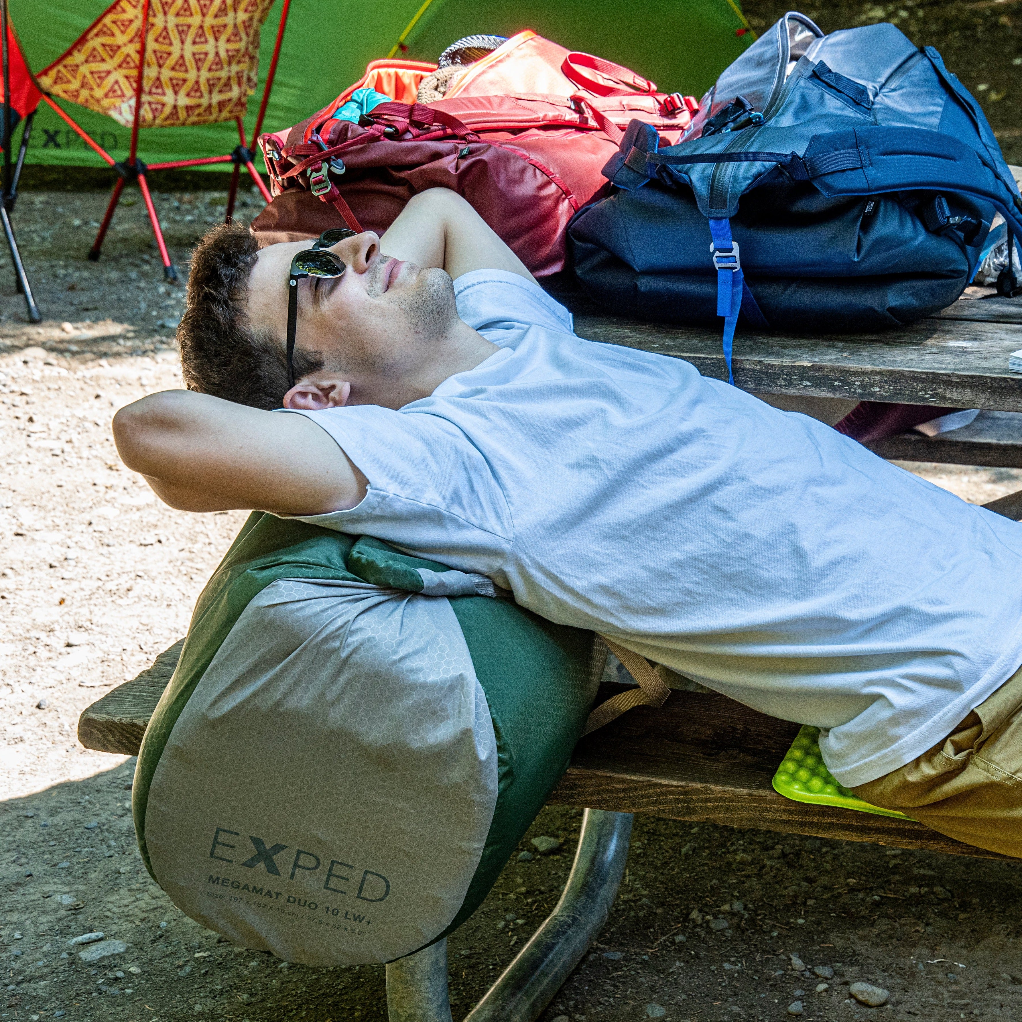 Exped MegaMat 10 – Kaviso