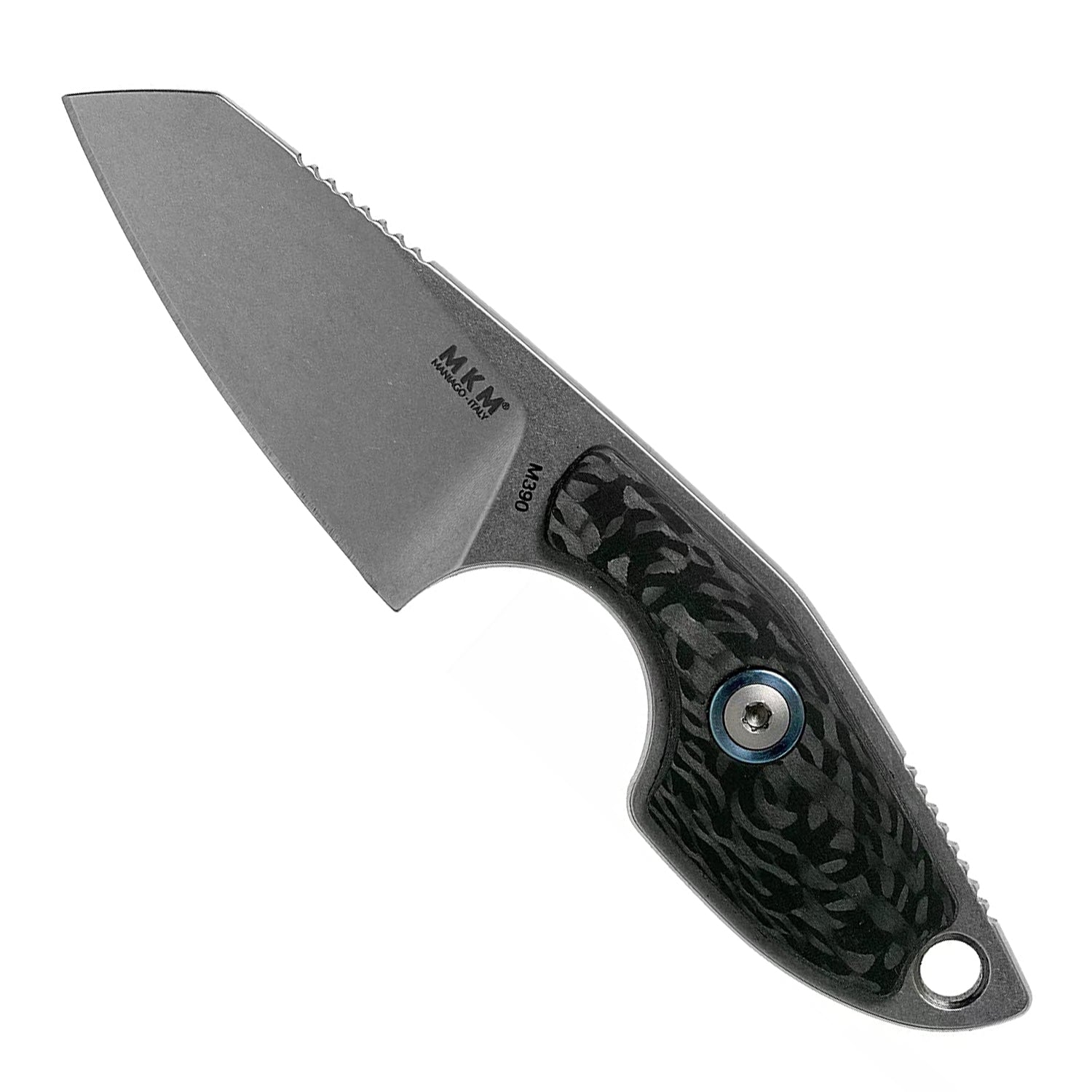MKM MIKRO 2 Fixed Blade – Kaviso, LLC