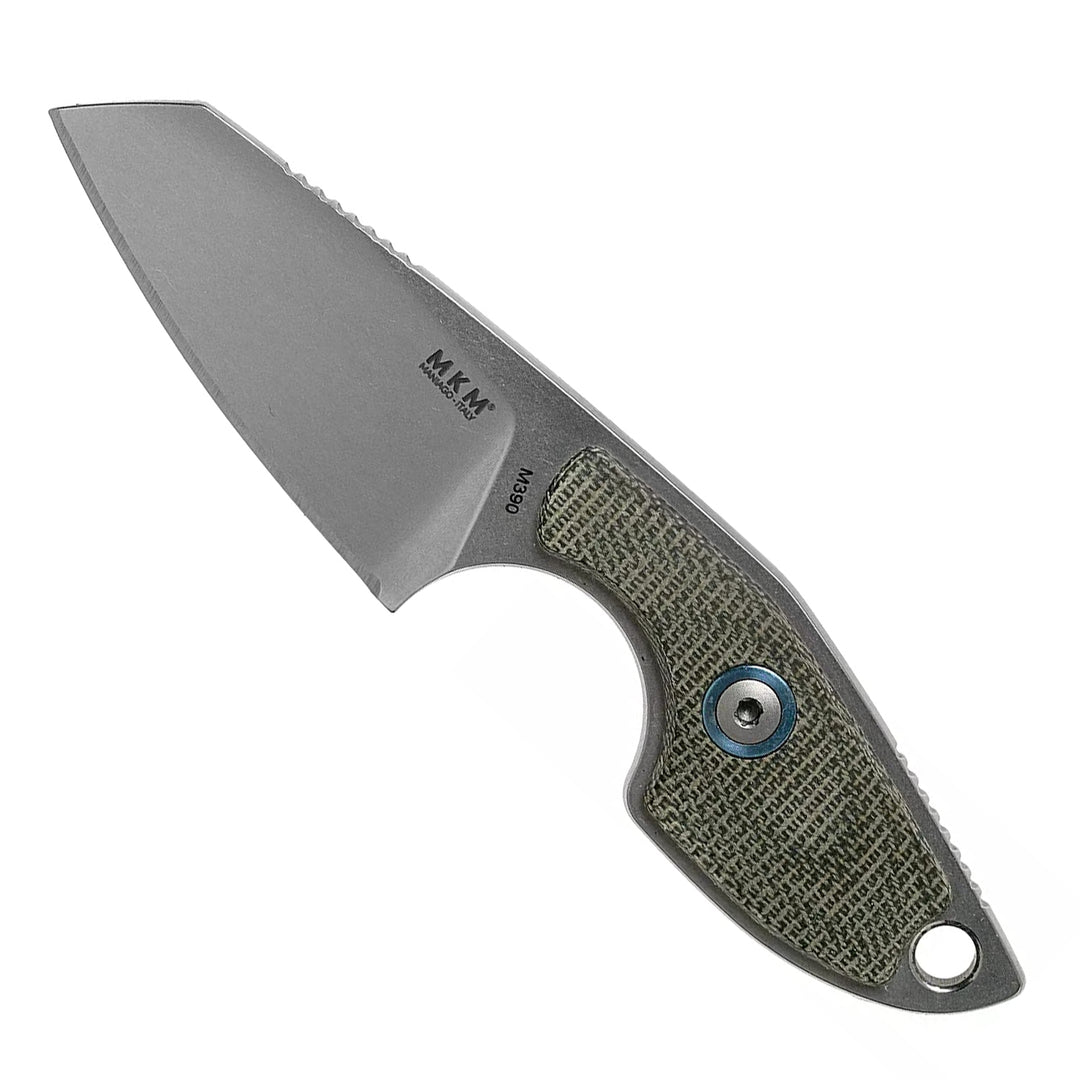 MKM MIKRO 2 Fixed Blade