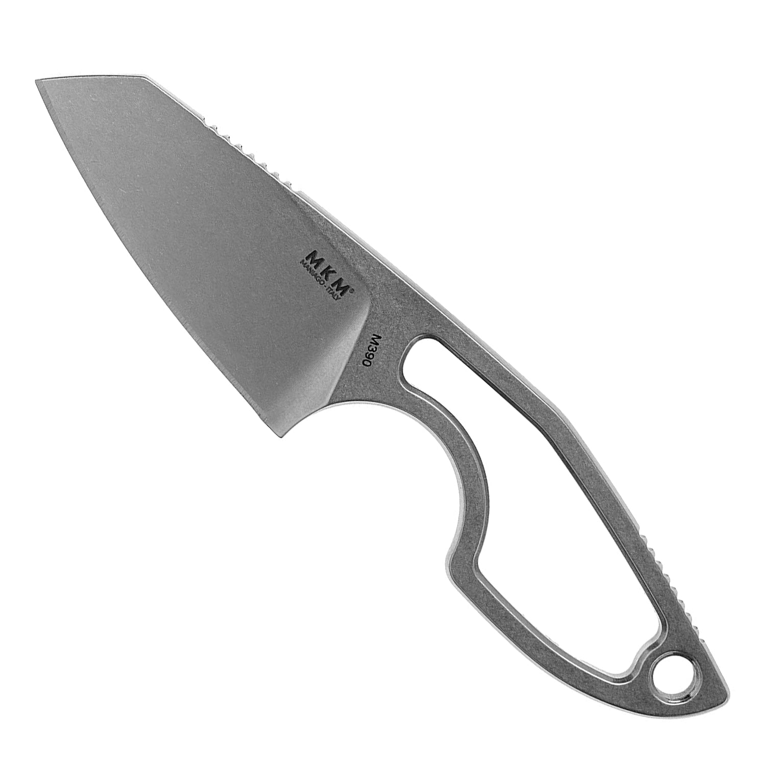 MKM MIKRO 2 Fixed Blade – Kaviso, LLC