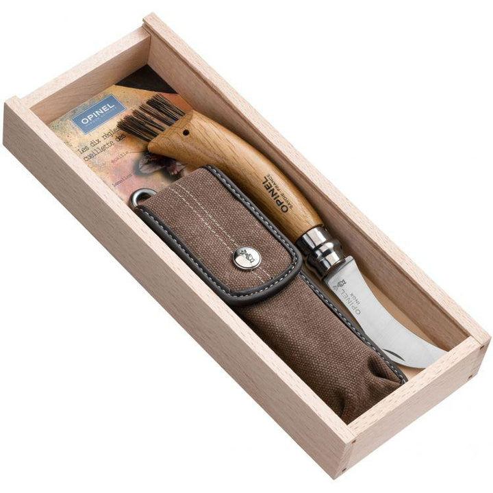 Opinel Mushroom Knife w/Sheath