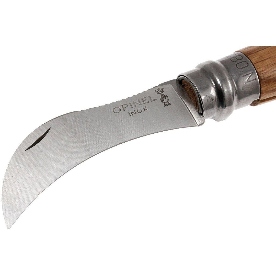 Opinel Mushroom Knife w/Sheath