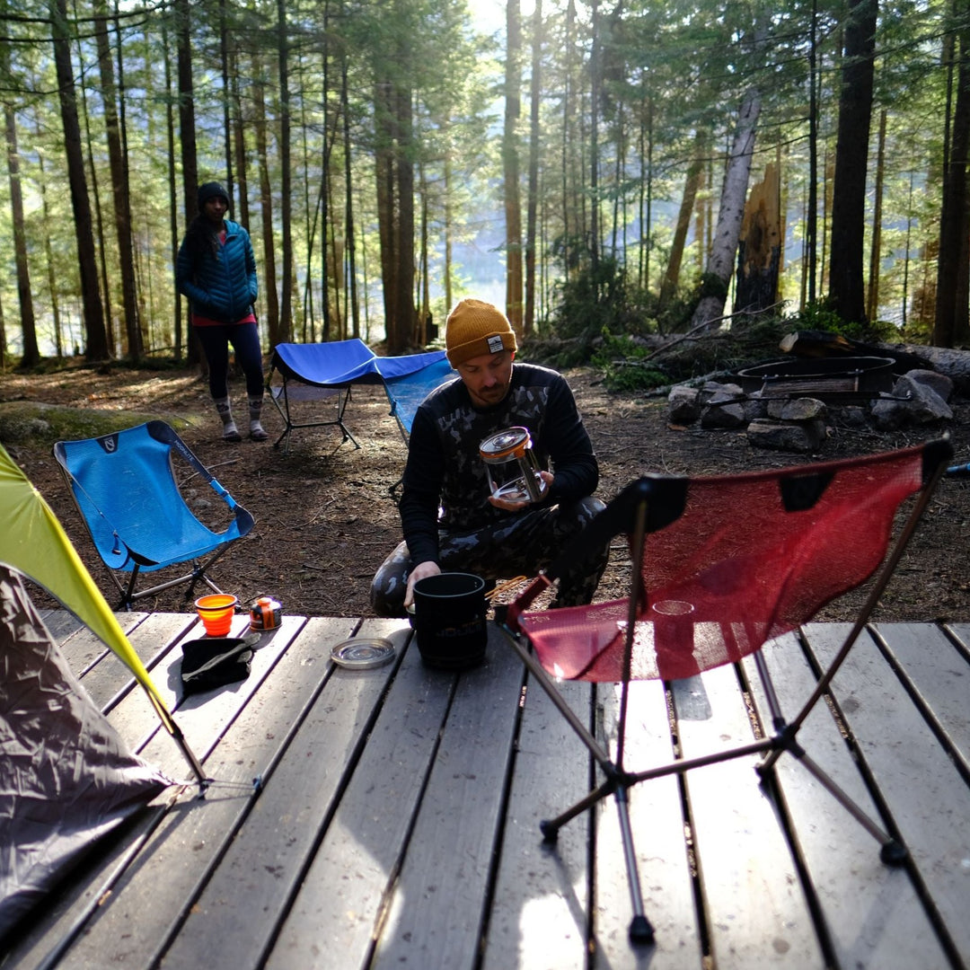 NEMO Moonlite Camping Chair