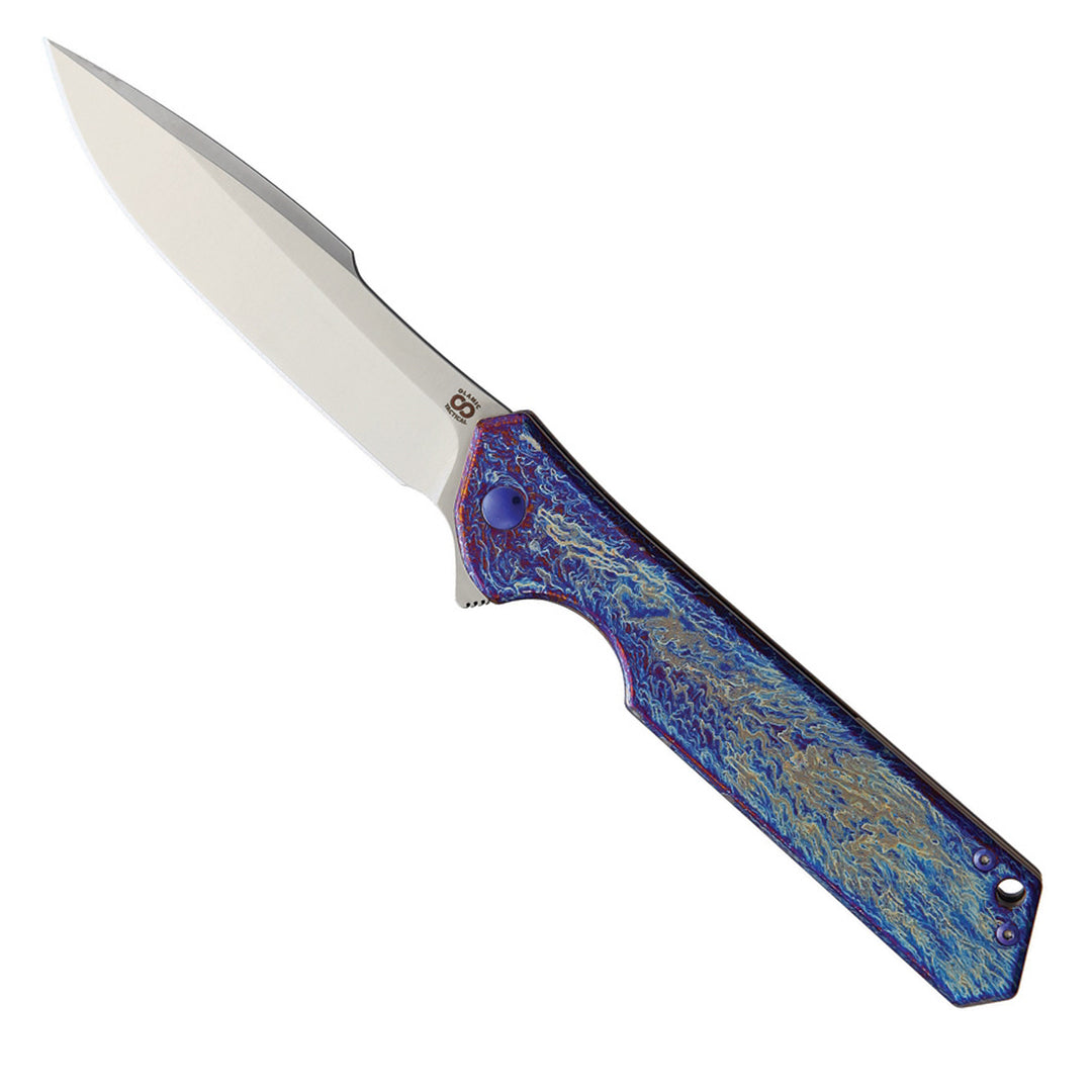 Olamic Rainmaker - Anodized Titanium