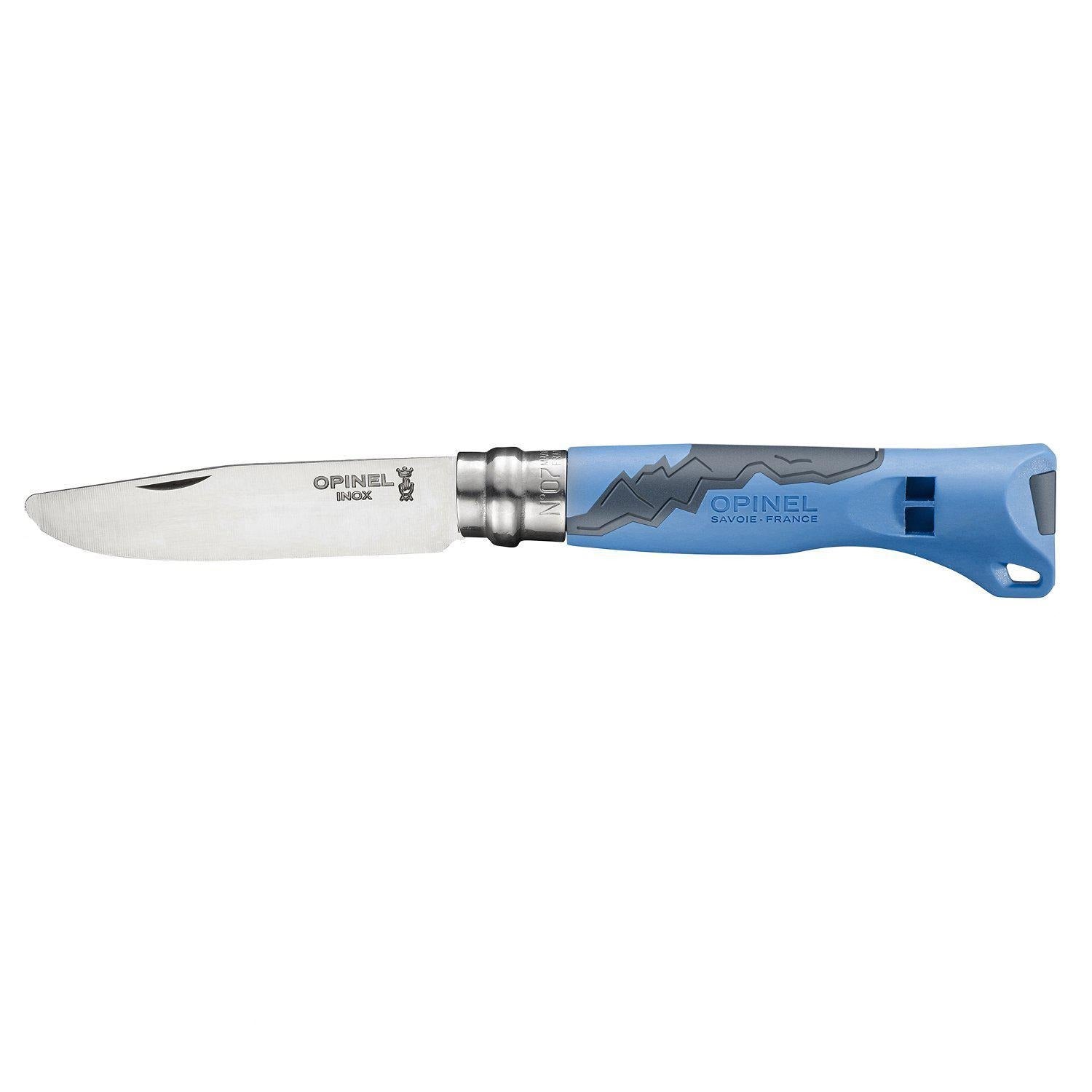 Opinel Outdoor No7 Junior – Kaviso, LLC