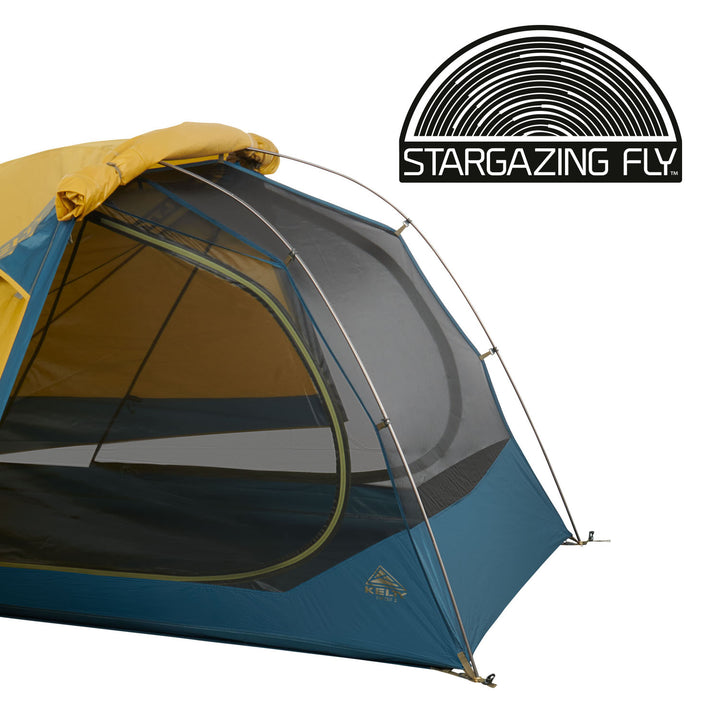 Kelty Far Out 2P-3P Backpacking Tent – Kaviso, LLC