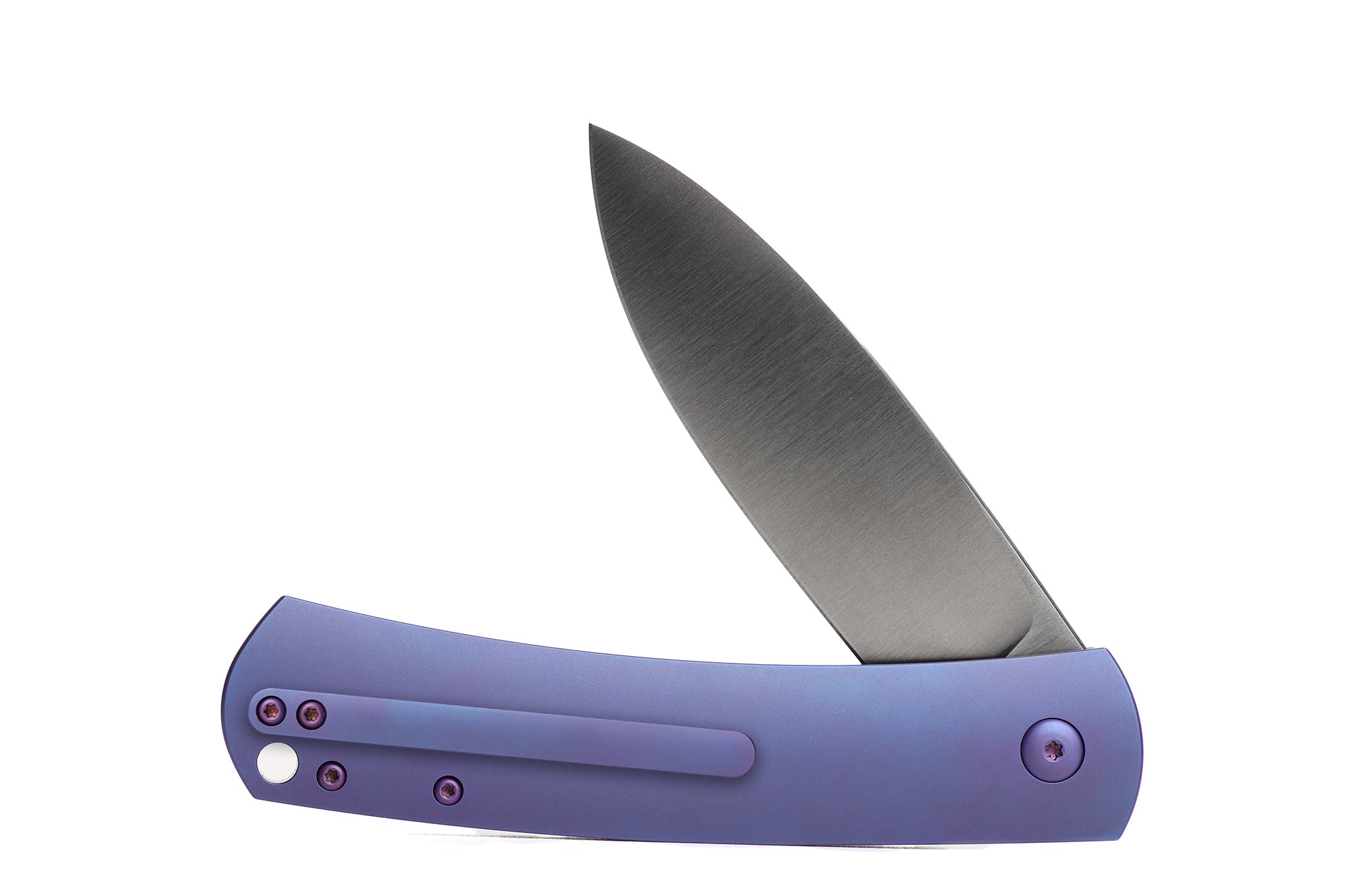 Kaviso x Laconico Keen S35VN Frame Lock Folding Knife – Kaviso, LLC