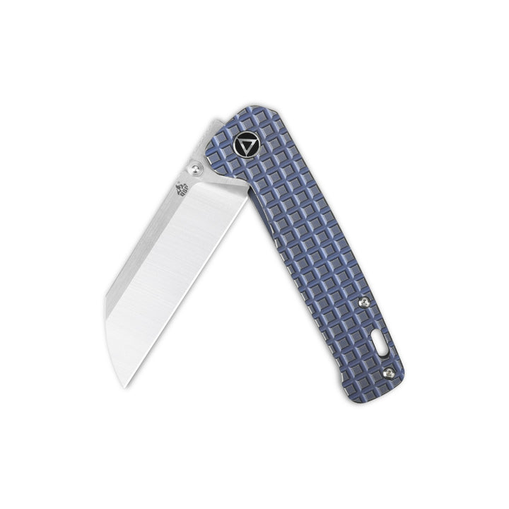 QSP Penguin Titanium Frame Lock Frag (154CM Steel)