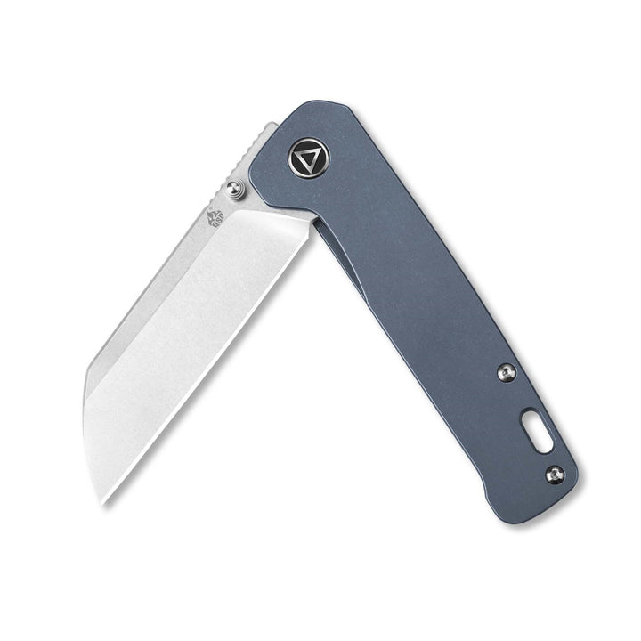 QSP Penguin Titanium Frame Lock (154CM Steel)