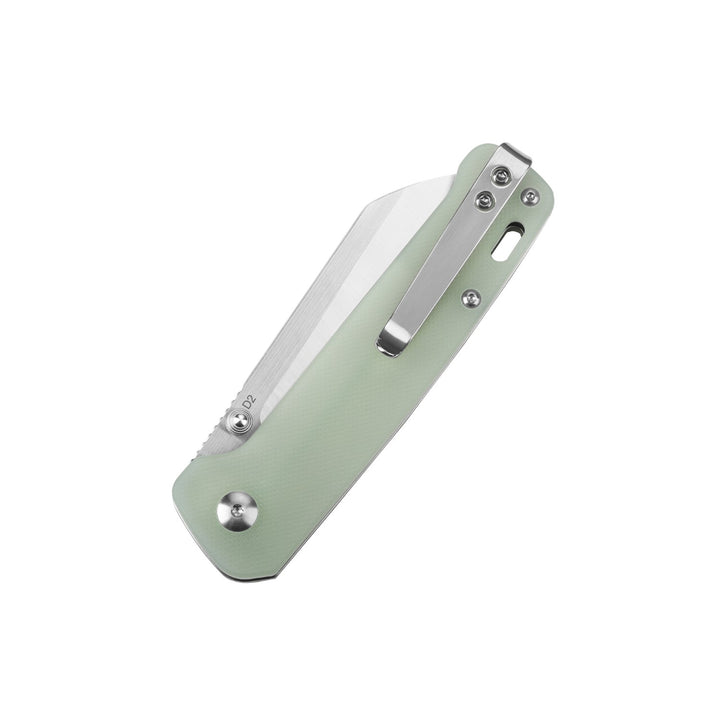 QSP Penguin G-10 Liner Lock (D2 Steel)