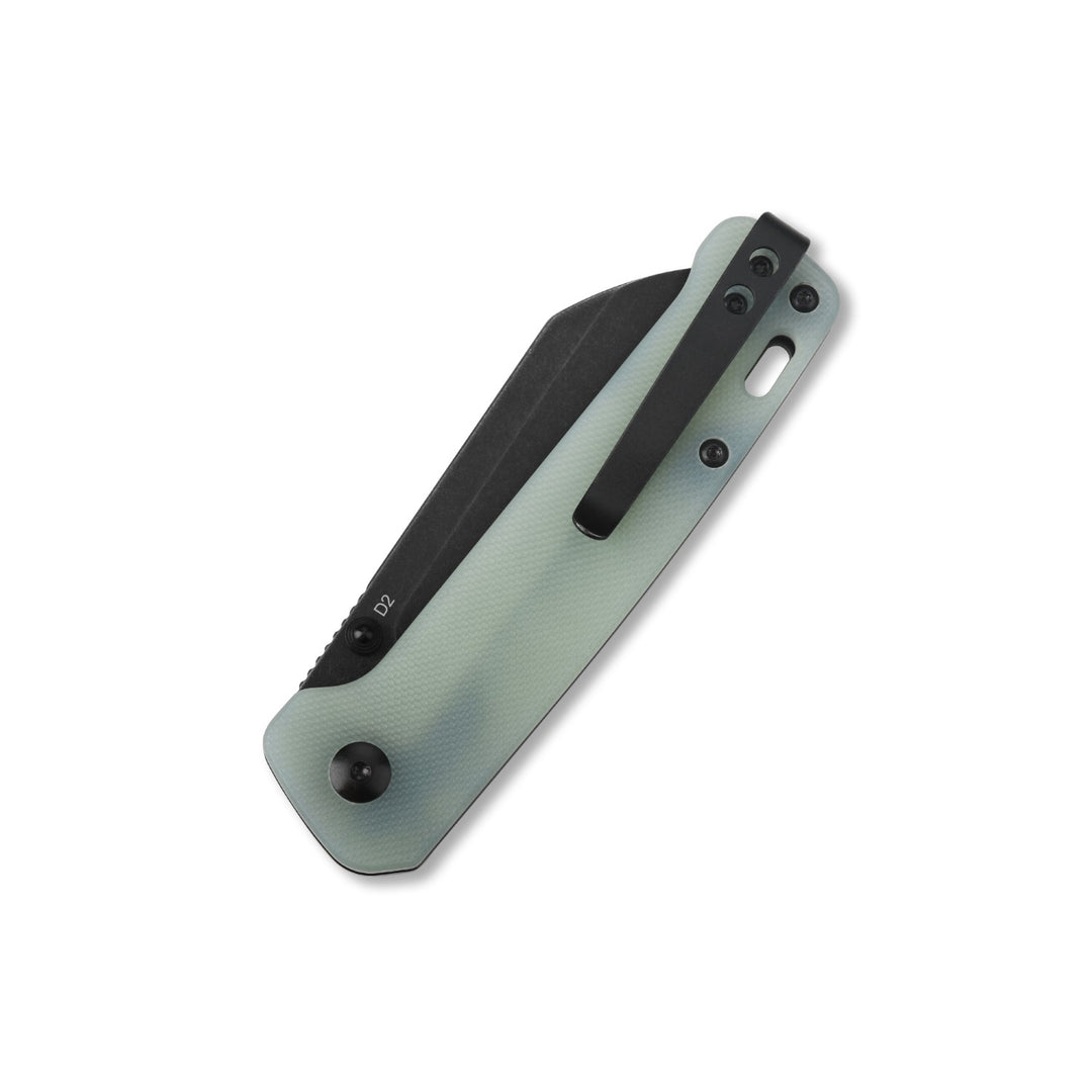 QSP Penguin G-10 Liner Lock (D2 Steel)