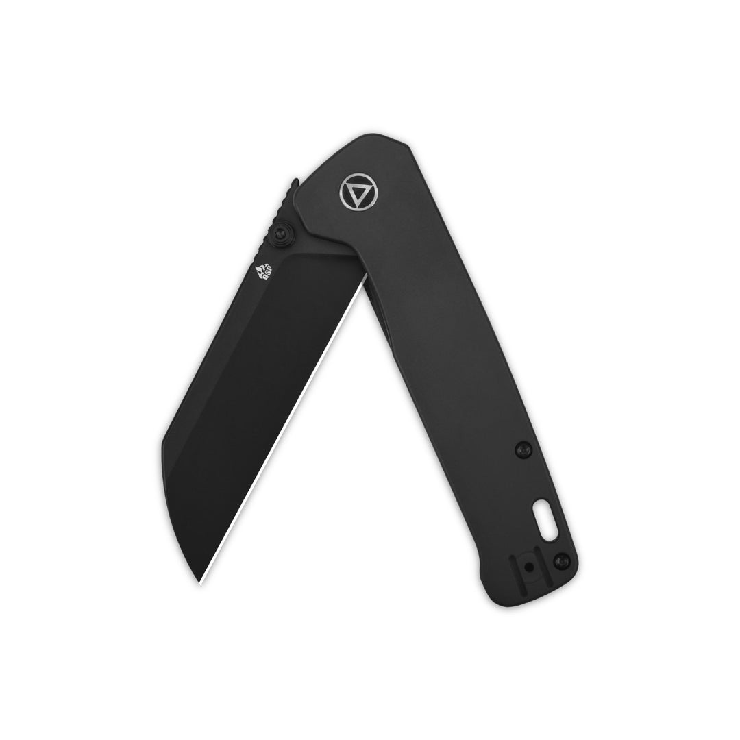 QSP Penguin Plus Titanium Frame Lock (20CV Steel)