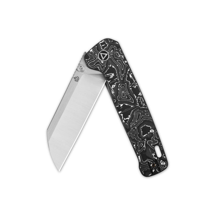 QSP Penguin Plus Titanium Frame Lock (20CV Steel)