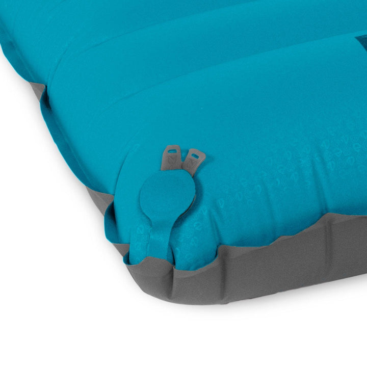 Nemo Quasar 3D Regular Sleeping Pad, Inflatable Air Bed for Camping, Ultralight, Backpacking, Bikepacking