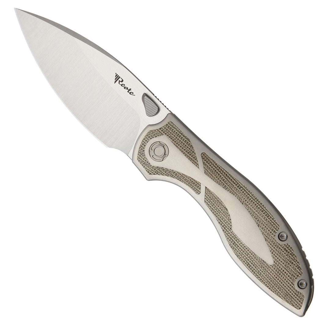 Reate Iron Green