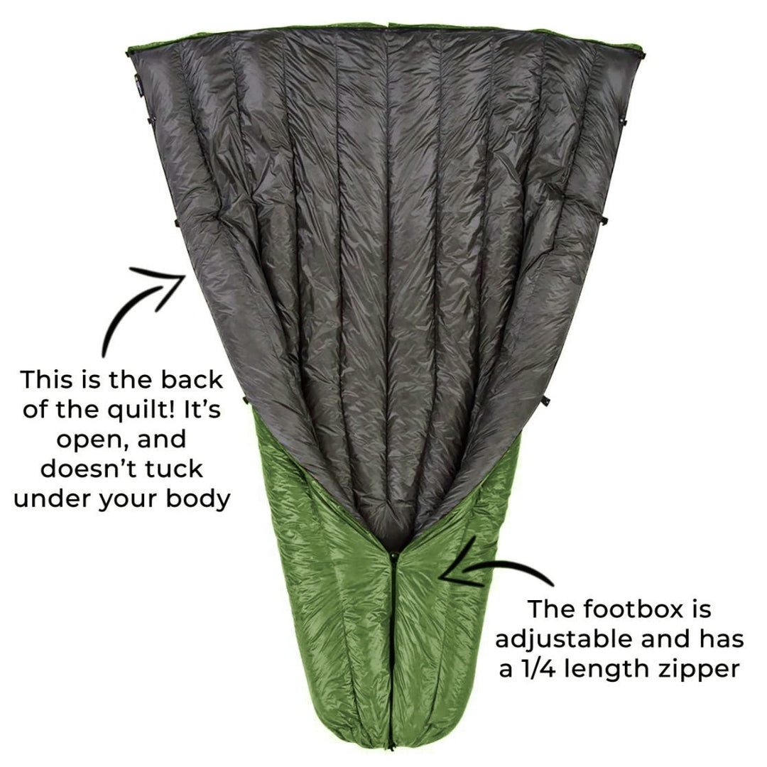 Enlightened Equipment Revelation Quilt