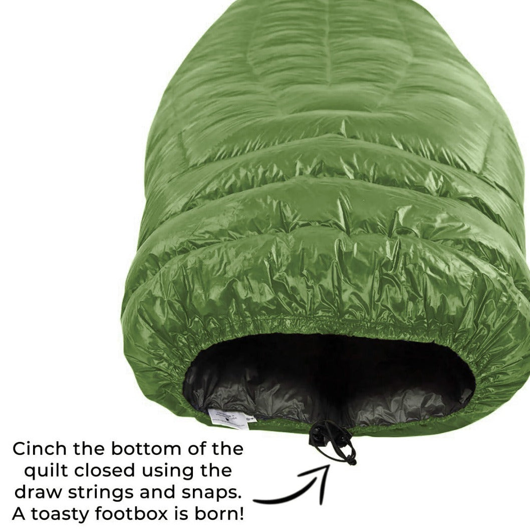 Enlightened Equipment Revelation Quilt