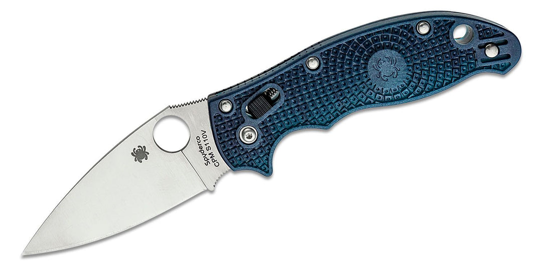 Spyderco Manix 2 FRN Dark Blue