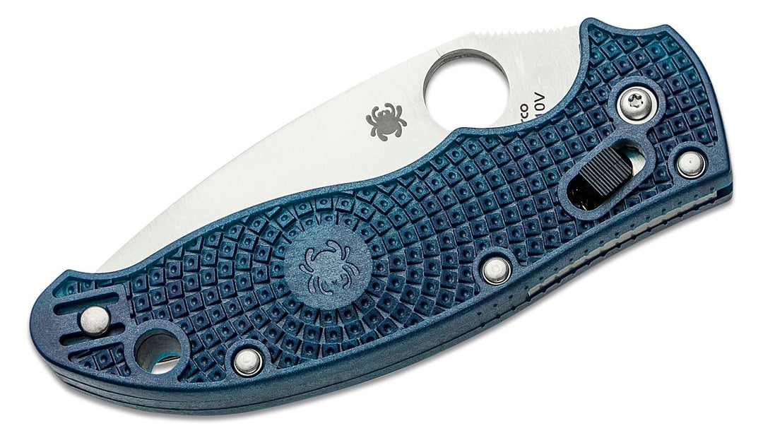 Spyderco Manix 2 FRN Dark Blue