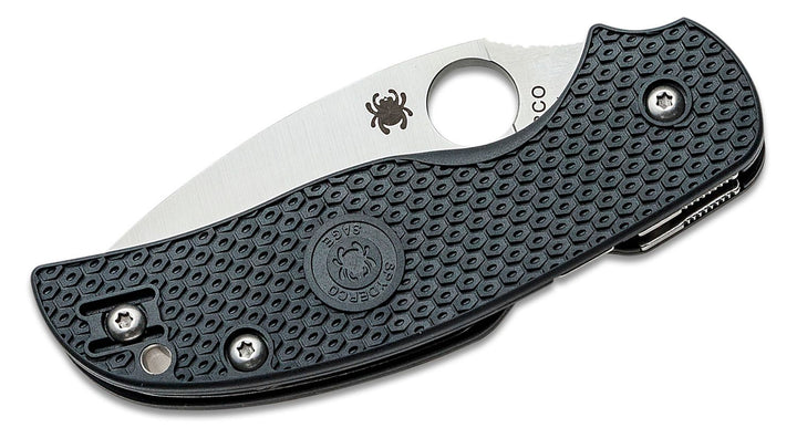 Spyderco Sage 5 Lightweight C123PBK