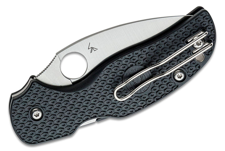 Spyderco Sage 5 Lightweight C123PBK